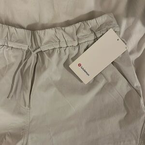 NWT lululemon Shorts
